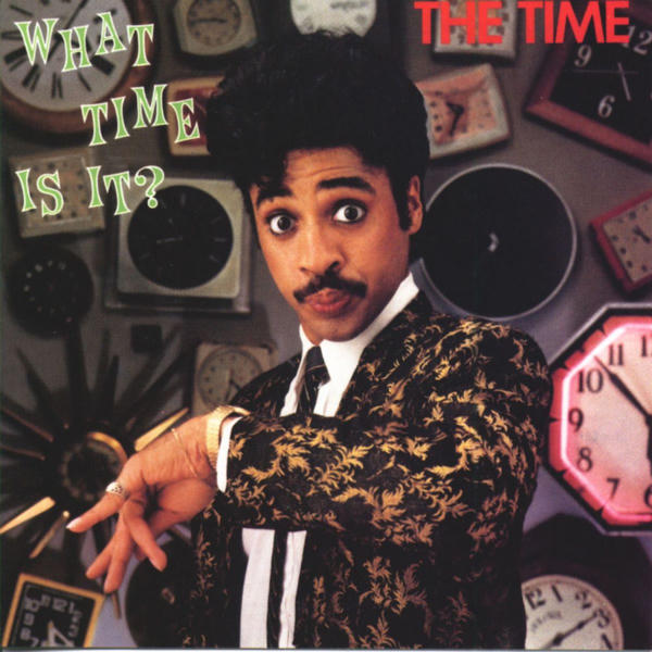 The Time: What Time Is It? (1982)